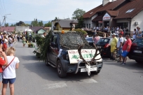 Dożynki, Goleszów 2019